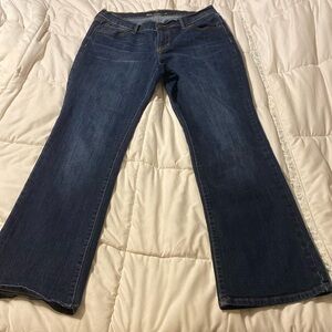 Old Navy Boot Cut jeans